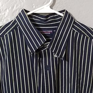 Mens button up dress shirt